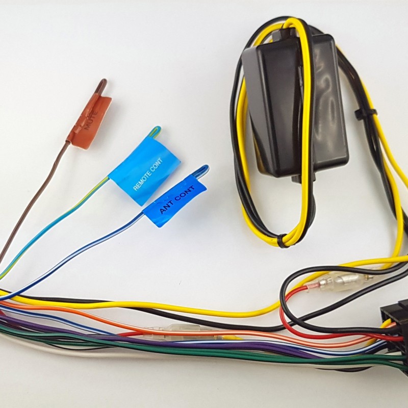 Kenwood BT73DAB Anschlusskabel