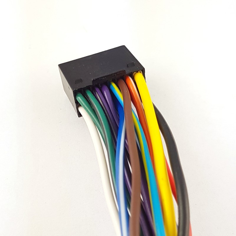 Kenwood BT73DAB Anschlusskabel