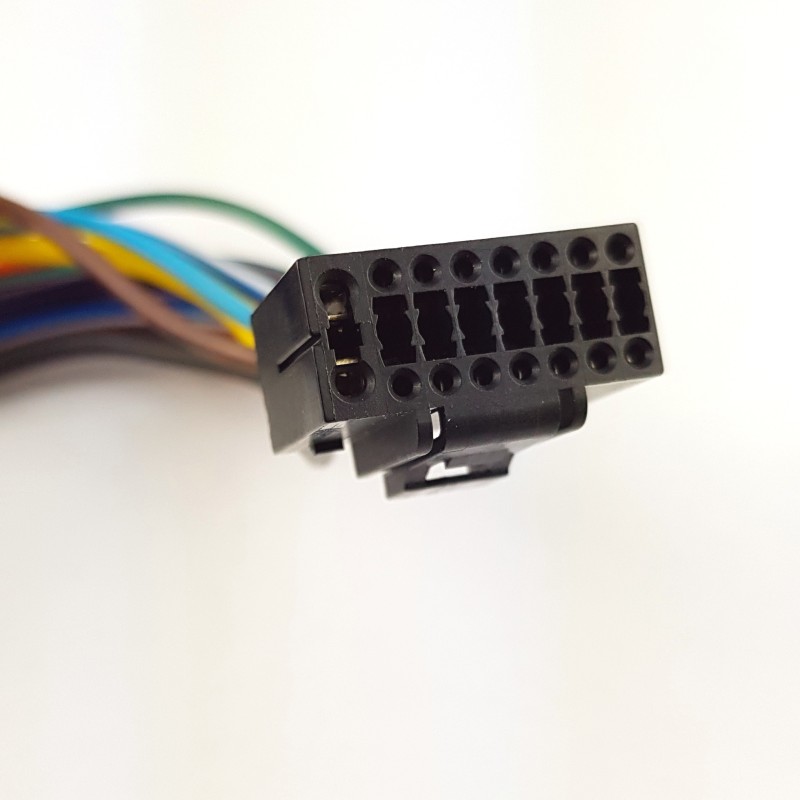 Kenwood BT73DAB Anschlusskabel