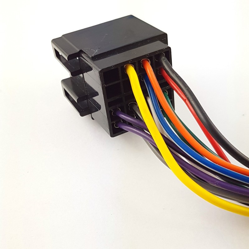 Kenwood BT73DAB Anschlusskabel