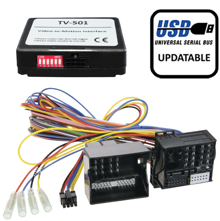 TV/DVD Freischaltung BMW 2er,3er,4er,5er,6er,7er,X ,CCC / CIC Navigationssystem