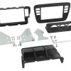 2-DIN RB Seat Mii/Skoda Citigo/VW Up schwarz