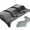 2-DIN RB Seat Mii/Skoda Citigo/VW Up schwarz