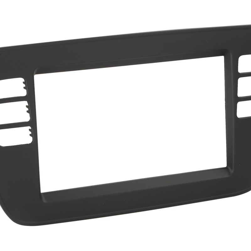 2-DIN RB Seat Mii/Skoda Citigo/VW Up schwarz