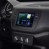 2-DIN RB Seat Mii/Skoda Citigo/VW Up schwarz