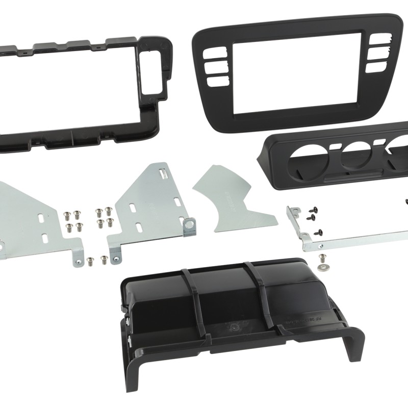 2-DIN RB Seat Mii/Skoda Citigo/VW Up schwarz