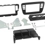 2-DIN RB Seat Mii/Skoda Citigo/VW Up schwarz