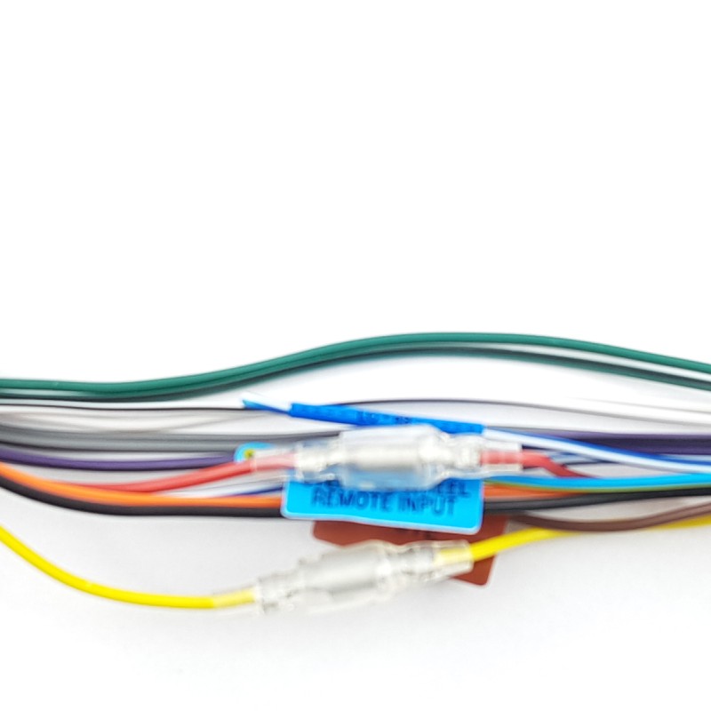 Kenwood Anschlusskabel DNX4150 bis 2015