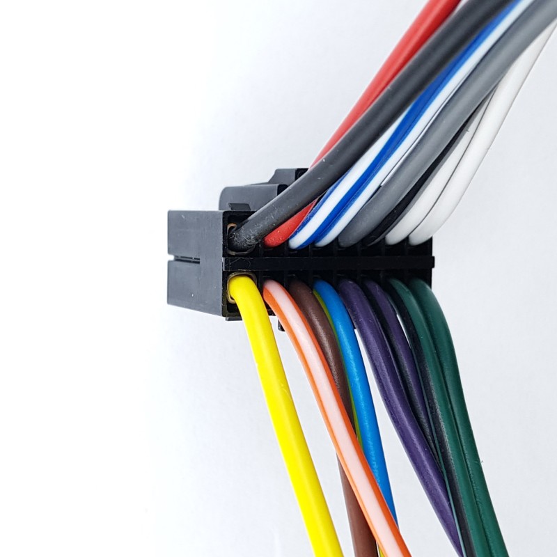 Kenwood Anschlusskabel DNX4150 bis 2015