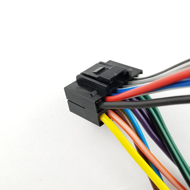 Kenwood Anschlusskabel DNX4150 bis 2015