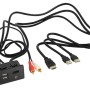 USB/AUX/HDMI Einsatz Ford F150/Mustang
