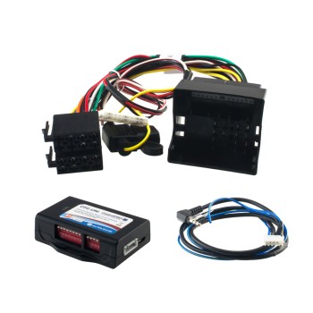 Autoleads CP2-FD22 Lenkradfernbedienungsadapter für Ford