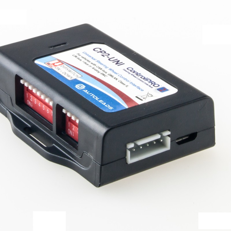 Autoleads CP2-PSA52 Lenkradfernbedienungsadapter für Peugeot - Citroen