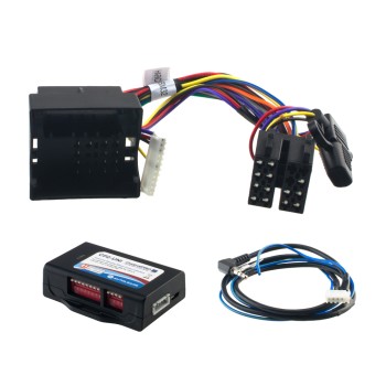 Autoleads CP2-BM32 LFB Adapter für BMW & Mini mit K-Bus