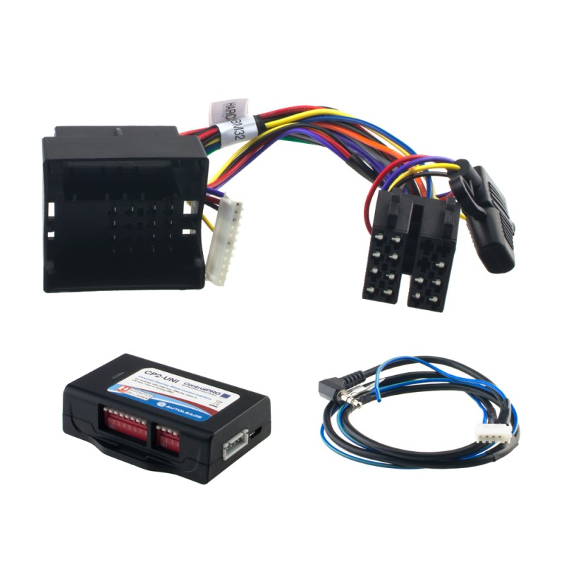 Autoleads CP2-BM32 LFB Adapter für BMW & Mini mit K-Bus