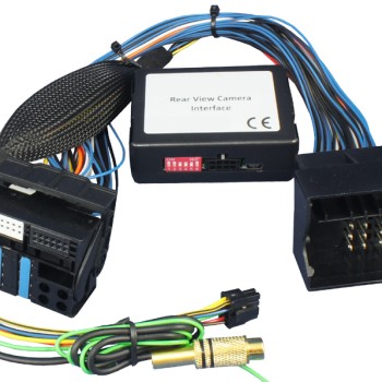 Rückfahrkamera-Eingangs Interface passend für Porsche PCM 3.0/3.1
