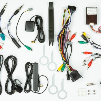 Radical R-C10AD2 Android Moniceiver für Audi A4