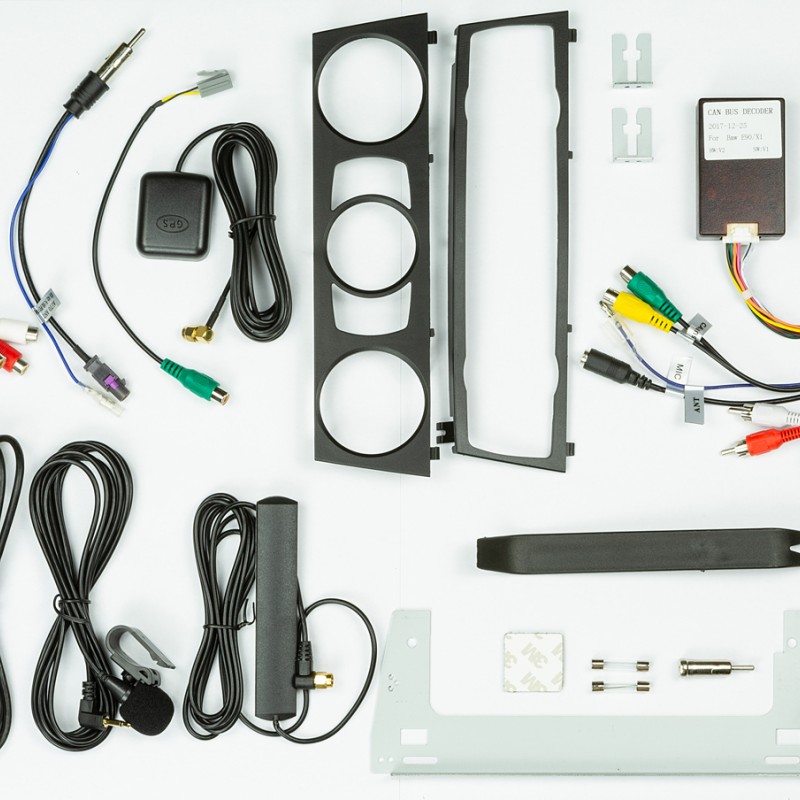 Radical R-C10BM2 Android Moniceiver für BMW E90