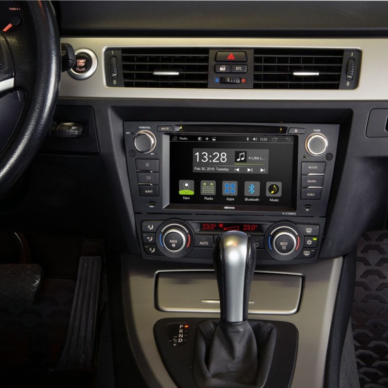 Radical R-C10BM2 Android Moniceiver für BMW E90