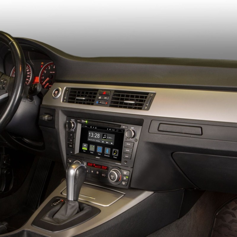 Radical R-C10BM2 Android Moniceiver für BMW E90