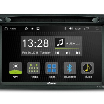 Radical R-C10BM2 Android Moniceiver für BMW E90