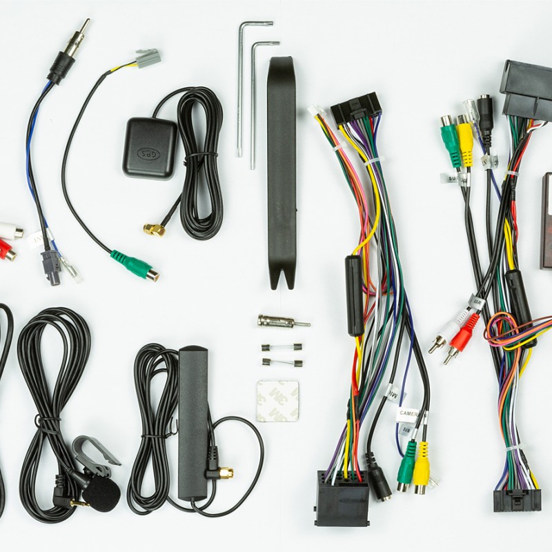 Radical R-C10BM3 Android Moniceiver für BMW E39