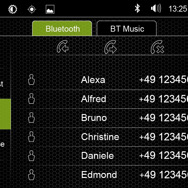 Radical R-C10BM3 Android Moniceiver für BMW E39