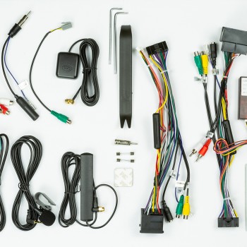 Radical R-C10BM4 Android Moniceiver für BMW E53