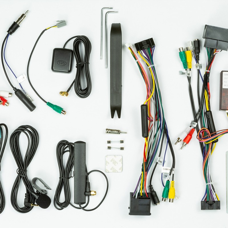 Radical R-C10BM4 Android Moniceiver für BMW E53