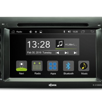Radical R-C10BM4 Android Moniceiver für BMW E53