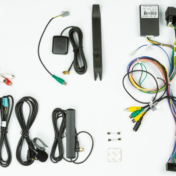 Radical R-C10VW2 Fahrzeugspezifischer Infotainer für VW Golf 7