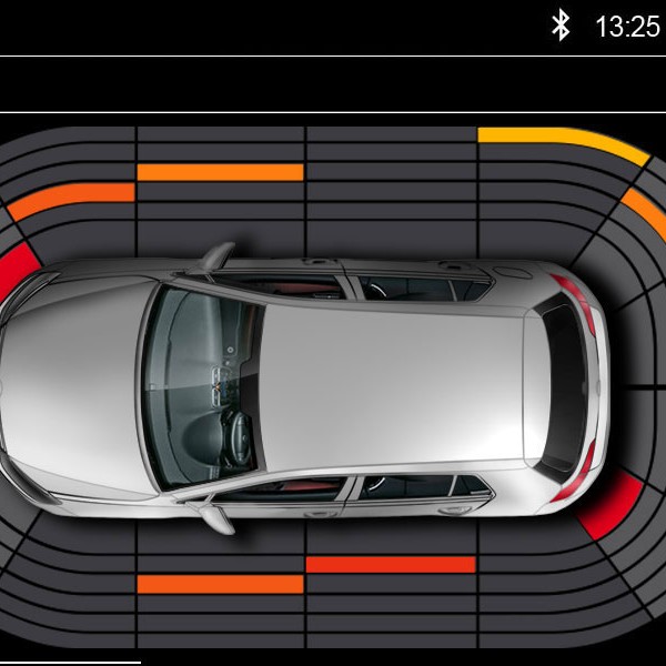 Radical R-C10VW2 Fahrzeugspezifischer Infotainer für VW Golf 7