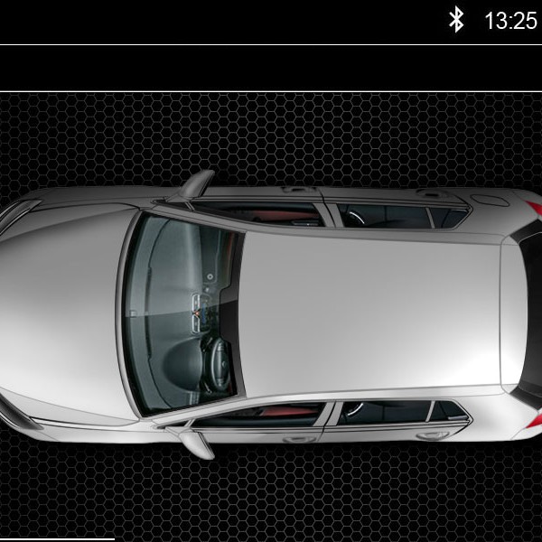 Radical R-C10VW2 Fahrzeugspezifischer Infotainer für VW Golf 7