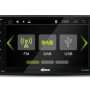 Radical R-D210 2-Din DAB+ Moniceiver kapazitiven 15,7cm Touchscreen