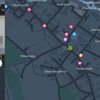 Radical R-MAPC10 GPS Navigation Software für RADICAL Geräte