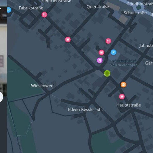 Radical R-MAPC10 GPS Navigation Software für RADICAL Geräte