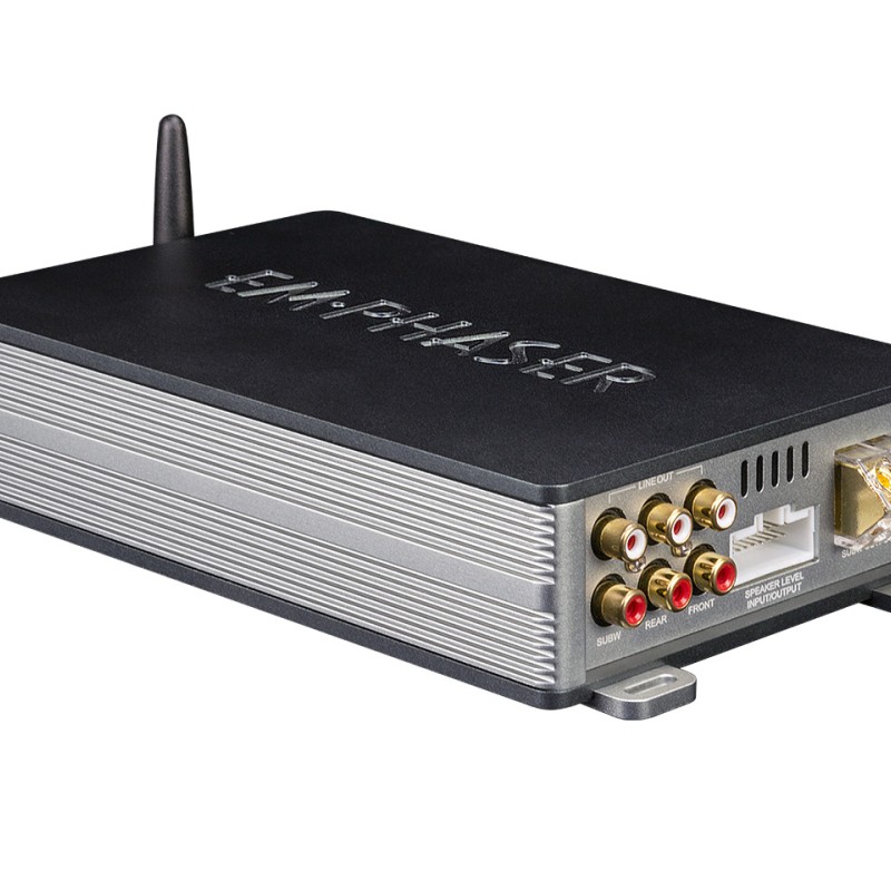 Emphaser EA-D8 DIGIT 8-CH DSP mit BT-Audio