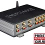 Emphaser EA-D8 DIGIT 8-CH DSP mit BT-Audio