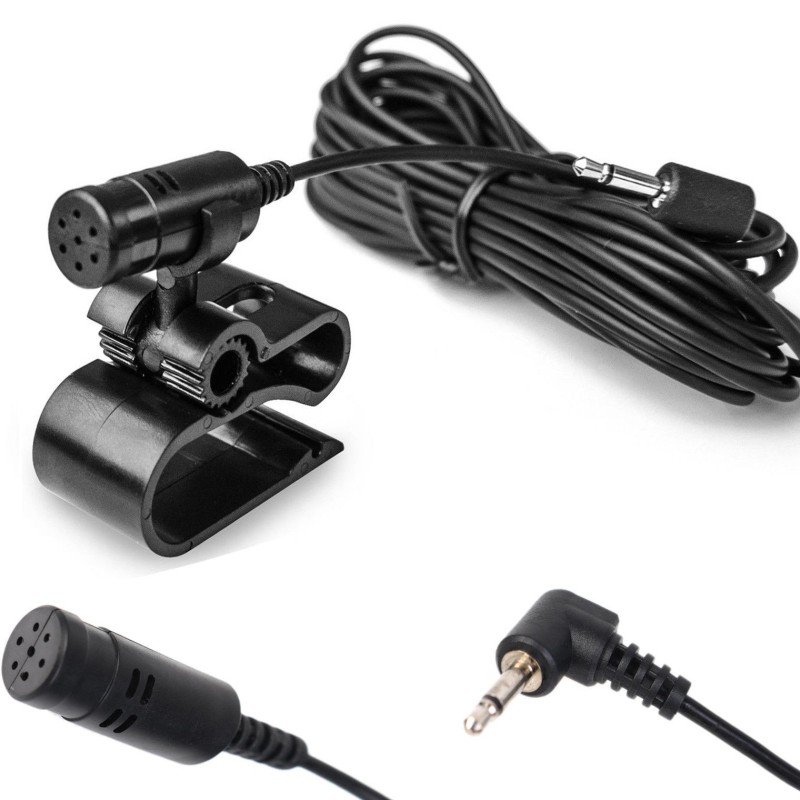 PIONEER Mikrofon mit 2,5mm klinke stecker