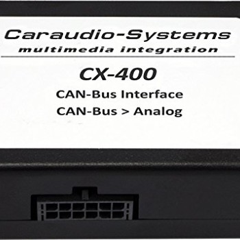 CAS CAN Bus Interface für Zündung in ein analoges Signal