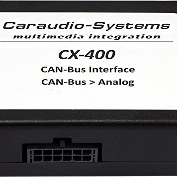 CAS CAN Bus Interface für Zündung in ein analoges Signal