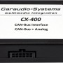 CAS CAN Bus Interface für Zündung in ein analoges Signal