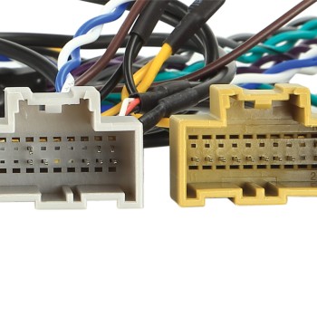 LFB Adapter Chevrolet/GMC/Opel 20 Pin curry/grau