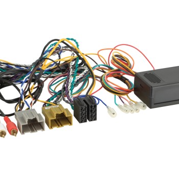 LFB Adapter Chevrolet/GMC/Opel 20 Pin curry/grau