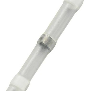 Stoßverbinder mit Schrumpfschlauch 1,7 mm 10 Stk.