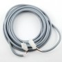 isolierte Kabel 0,5 mm mit stecler 3 m Lang
