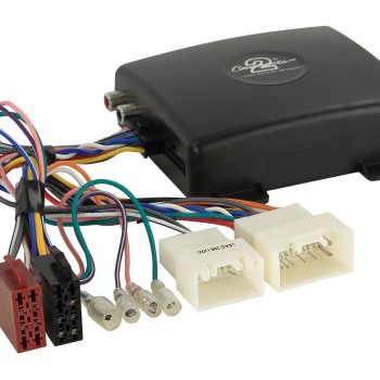 LFB Adapter Mitsubishi Für Fahrzeuge mit Soundsystem