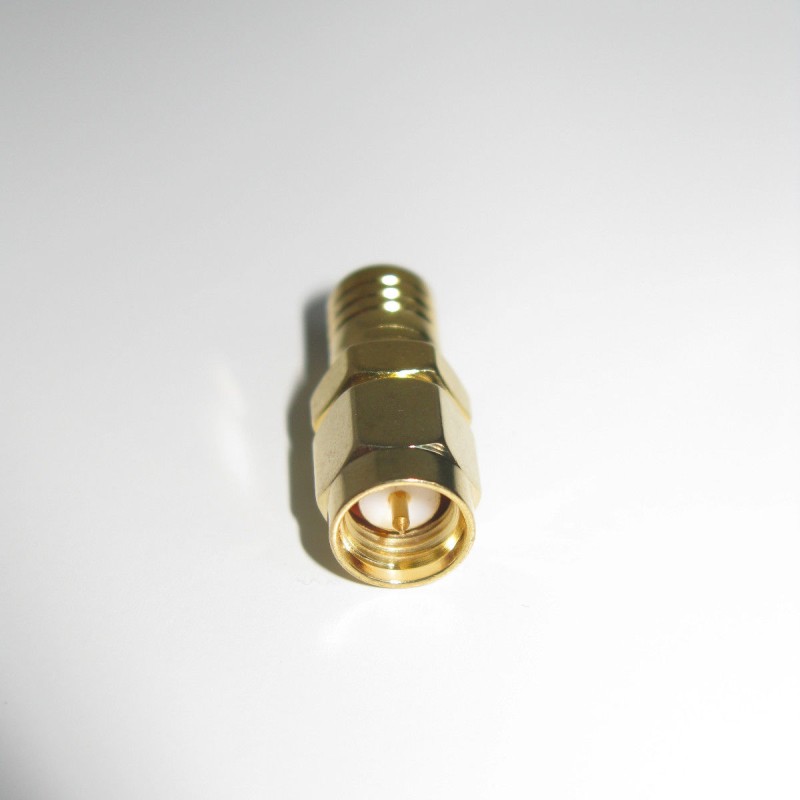Adapter standard SMA Stecker auf SMB Buchse / DAB DVB GPS