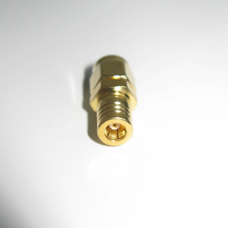 Adapter standard SMA Stecker auf SMB Buchse / DAB DVB GPS