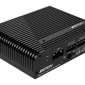 ETON ET-MINI150.4 4-Kanal Amplifier 4 x 100 Watt